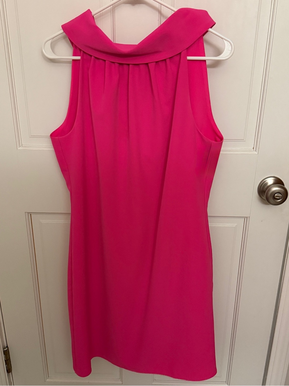 Sail to Sable Hydra Hot Pink Dress